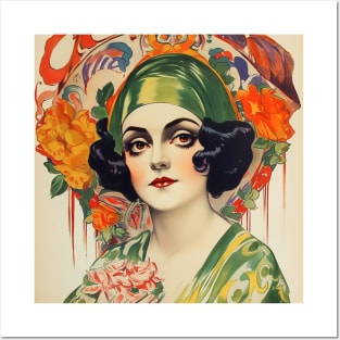 Pola Negri Posters and Art